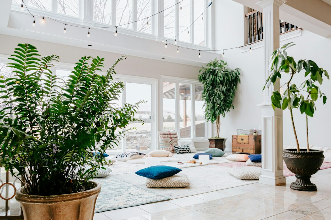 bohemian celebrity home