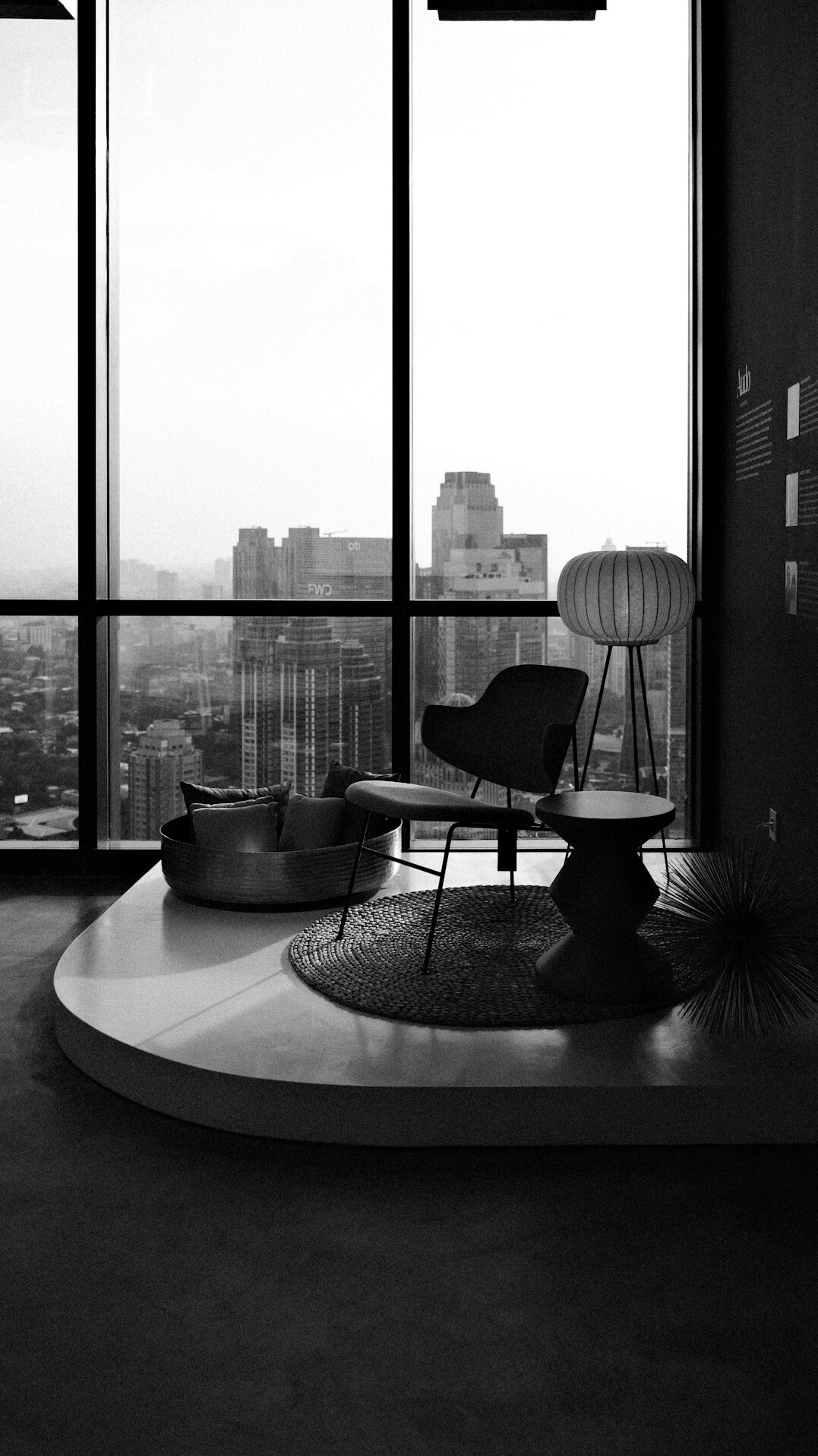 vintage celebrity penthouse
