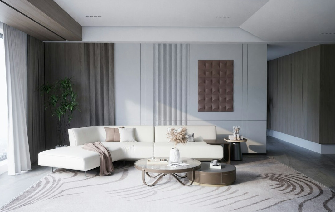celebrity mansion living room