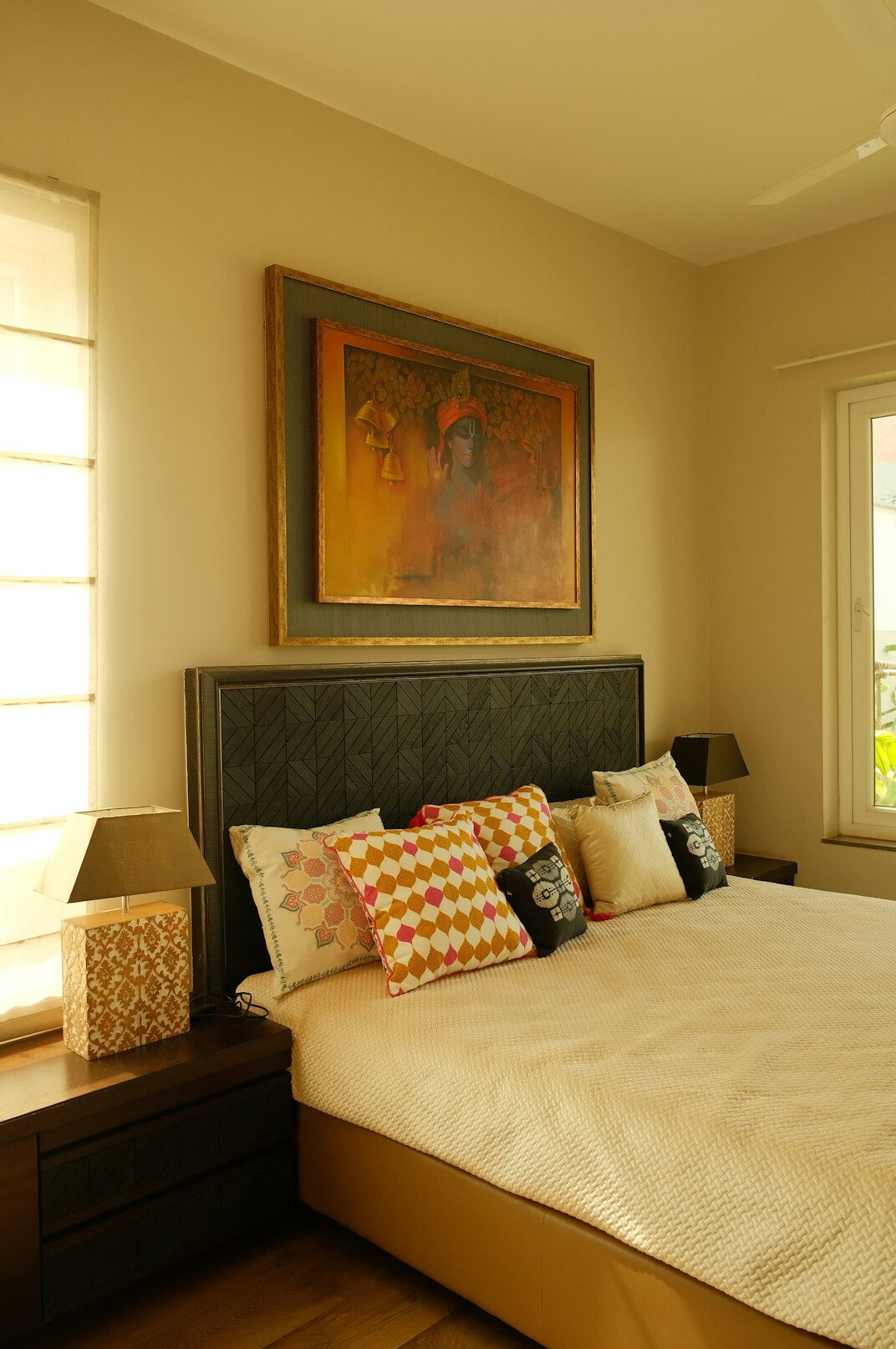 celebrity bedroom design