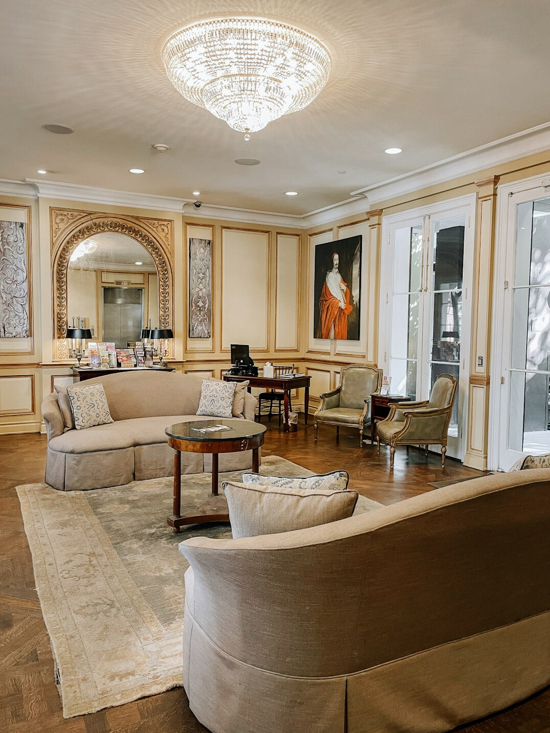 celebrity home interior