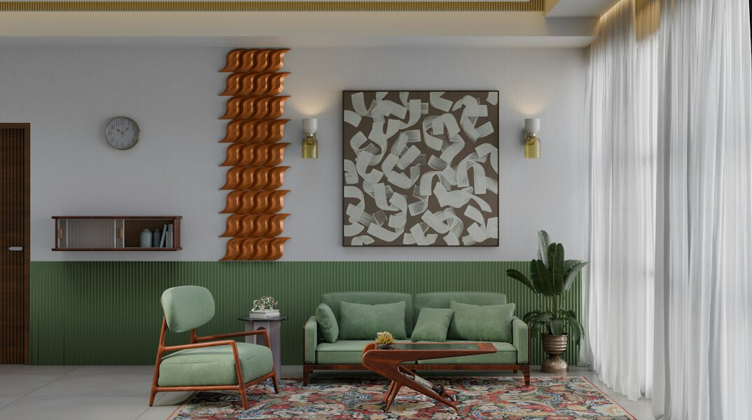 celebrity home interior