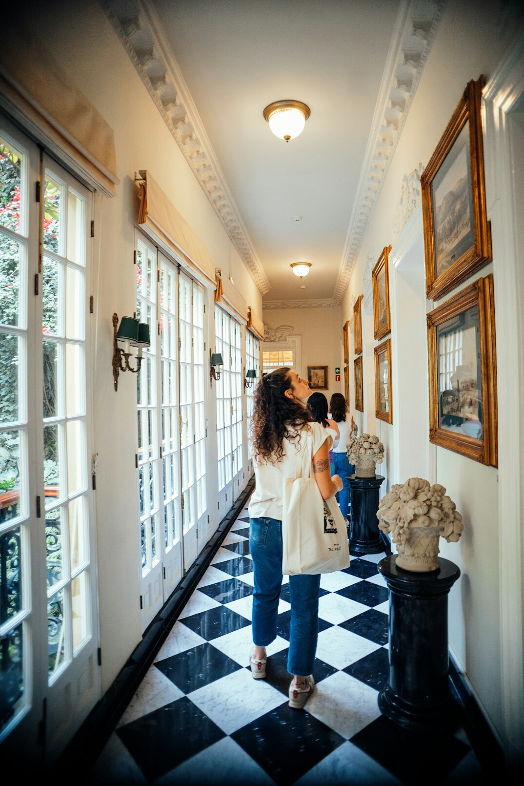 celebrity home interior tour